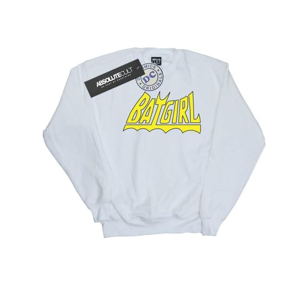 DC Comics Herrtröja med Batgirl-logotyp