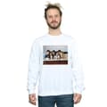 Miniatyrbillede 2 af 3: Friends Mens Group Photo Milkshakes Sweatshirt