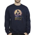 Pikkukuva 3 / 4: Disney Mens Hocus Pocus Witches Flying Sweatshirt