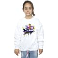 Miniatyrbild 2 av 3: Marvel Guardians Of The Galaxy Groot Gaming Holo Sweatshirt för flickor