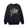 Miniatyrbild 1 av 3: Marvel Guardians Of The Galaxy Groot Gaming Holo Sweatshirt för flickor