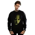 Pikkukuva 2 / 5: The Exorcist Mens Regan Face Sweatshirt