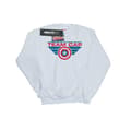 Miniatyrbilde 1 av 3: Marvel Mens Captain America Civil War Team Cap Sweatshirt