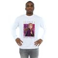 Miniatyrbild 2 av 3: Disney Mens Frozen 2 Anna Live Your Truth Sweatshirt