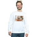 Miniatyrbillede 2 af 3: Friends Mens Boat Photo Sweatshirt