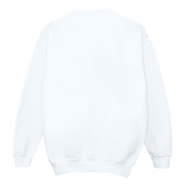 Disney Dam/Tjej Lilo And Stitch Ohana Circle Sweatshirt