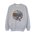 Miniatyrbillede 1 af 3: Marvel Boys Comics Character Circle Sweatshirt