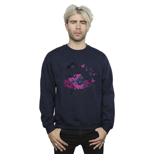 Disney Mens Encanto Mirabel Flower Sweatshirt