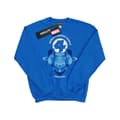 Miniatyrbillede 1 af 3: Marvel Boys Fantastic Four Fantasticar Sweatshirt