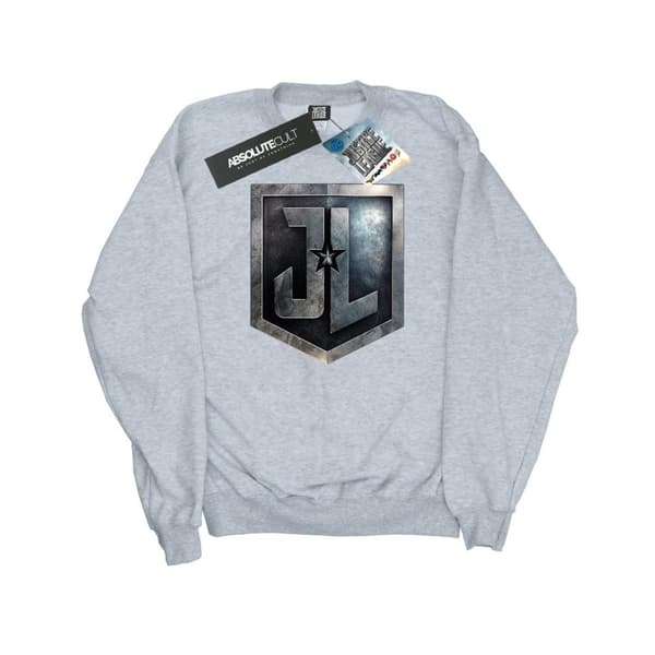 DC Comics Justice League Movie Shield-tröja för pojkar