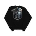 Miniatyrbild 1 av 5: DC Comics Justice League Movie Shield-tröja för pojkar
