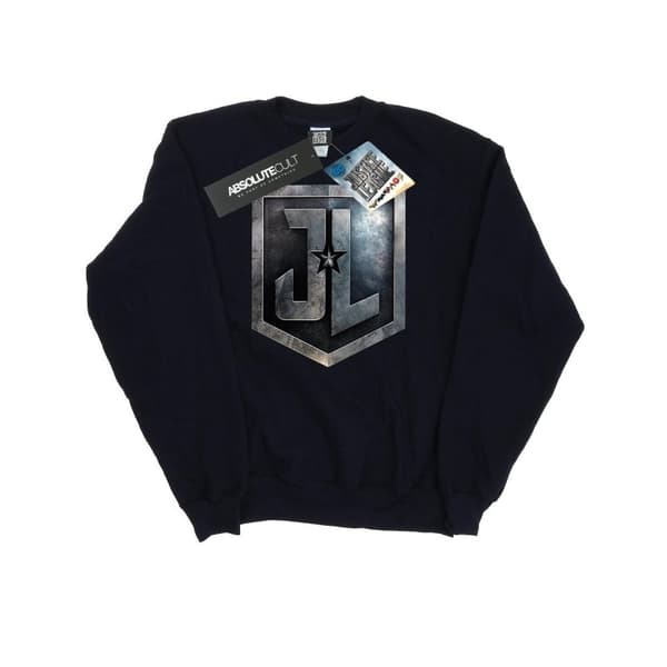 DC Comics Justice League Movie Shield-tröja för pojkar