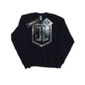 Miniatyrbild 1 av 5: DC Comics Justice League Movie Shield-tröja för pojkar