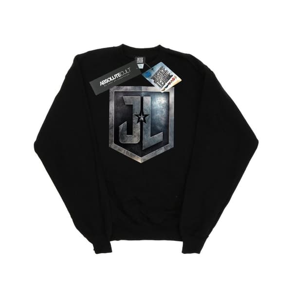 DC Comics Justice League Movie Shield-tröja för pojkar