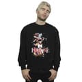 Pikkukuva 1 / 2: DC Comics Mens Harley Quinn Forces Of Nature Sweatshirt