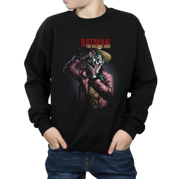 DC Comics Boys Batman The Killing Joke Sweatshirt