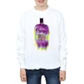 Miniatyrbild 3 av 5: DC Comics Pojkar Justice League Movie Team Borstad Sweatshirt