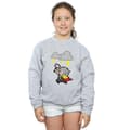 Miniatyrbilde 2 av 5: Marvel Girls Kawaii Thor God Of Thunder Sweatshirt
