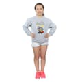Miniatyrbilde 4 av 5: Marvel Girls Kawaii Thor God Of Thunder Sweatshirt