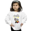 Miniatyrbilde 2 av 5: Marvel Girls Kawaii Thor God Of Thunder Sweatshirt