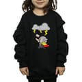 Miniatyrbilde 3 av 5: Marvel Girls Kawaii Thor God Of Thunder Sweatshirt