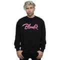 Miniatyrbilde 2 av 3: Blondie Mens Classic Logo Sweatshirt