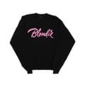 Miniatyrbillede 1 af 3: Blondie Mens Classic Logo Sweatshirt