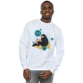 Miniatyrbilde 2 av 3: Fantastic Beasts Mens Sitting Niffler Sweatshirt