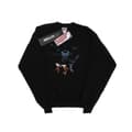 Miniatyrbild 1 av 5: DC Comics Batman Shadow Bats-tröja för flickor