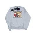 Miniatyrbilde 1 av 3: Friends Mens I Am The Holiday Armadillo Sweatshirt