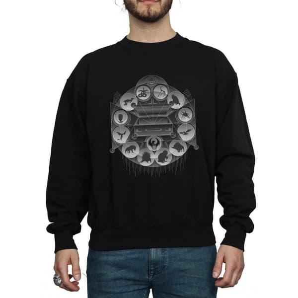 Fantastic Beasts Herr MACUSA Beasts Sweatshirt