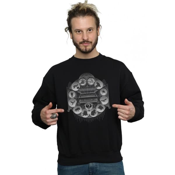 Fantastic Beasts Herr MACUSA Beasts Sweatshirt