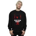 Miniatyrbild 2 av 3: Doctor Sleep Mens Rose The Hat Sweatshirt
