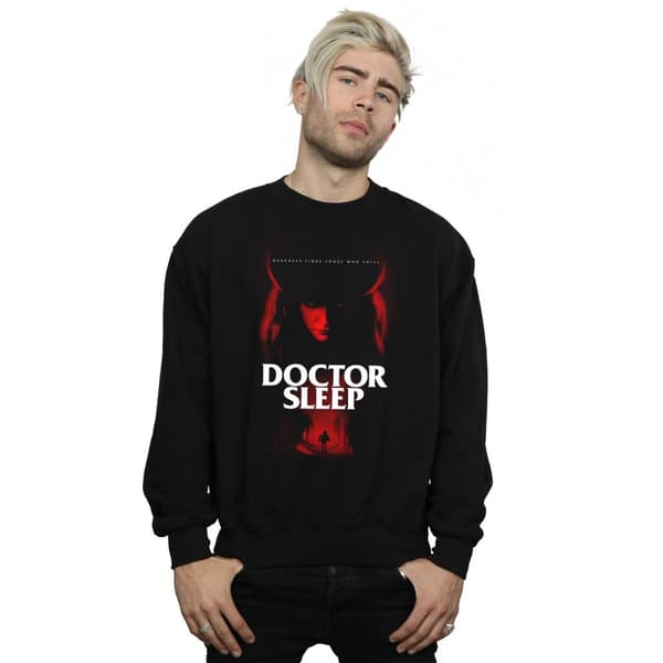Doctor Sleep Mens Rose The Hat Sweatshirt