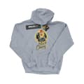 Miniatyrbilde 1 av 5: DC Comics Mens DC Bombshells Black Canary Badge Hoodie