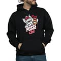 Miniatyrbild 3 av 5: Tom And Jerry Posse Cat-hoodie för män