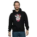Miniatyrbild 2 av 5: Tom And Jerry Posse Cat-hoodie för män