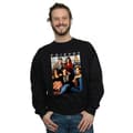 Miniatyrbild 2 av 3: Friends Sweatshirt med fönster för gruppfoto