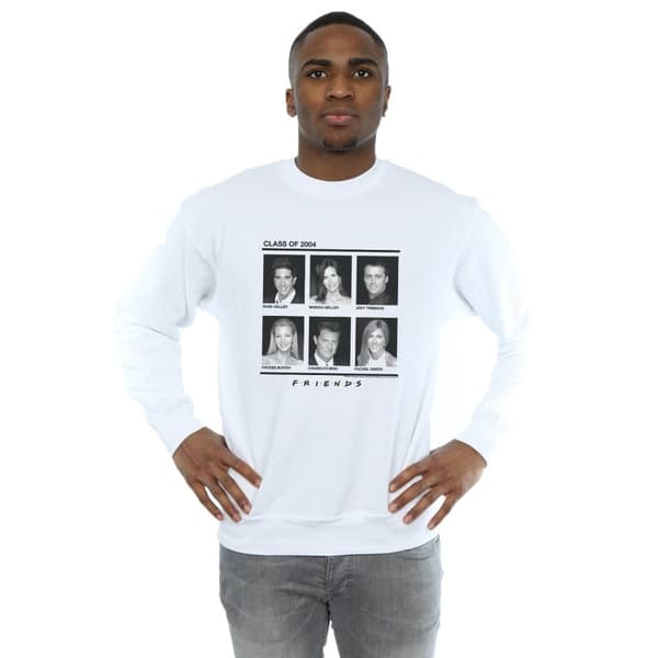 Friends Mens Class Of 2004 Sweatshirt