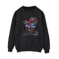Miniatyrbild 1 av 3: Marvel Dam/Tjej Spider-Man Amazing Sweatshirt
