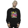 Miniatyrbild 2 av 3: Disney Mens Encanto - Sweatshirt med många hus