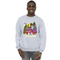 Miniatyrbild 2 av 3: Disney Mens Encanto - Sweatshirt med många hus