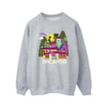 Miniatyrbild 1 av 3: Disney Mens Encanto - Sweatshirt med många hus