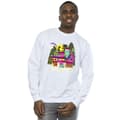 Miniatyrbild 2 av 3: Disney Mens Encanto - Sweatshirt med många hus