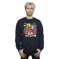 Miniatyrbild 2 av 3: Disney Mens Encanto - Sweatshirt med många hus