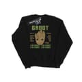 Pikkukuva 1 / 3: Marvel Womens/Ladies Guardians Of The Galaxy Vol. 2 Groot Skills Sweatshirt
