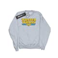 Miniatyrbilde 1 av 5: DC Comics Mens Wonder Woman Text Logo Sweatshirt