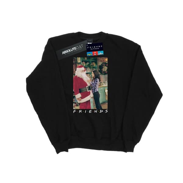 Friends Mens Chandler Claus Sweatshirt