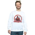Miniatyrbillede 2 af 3: Marvel Mens Deadpool Seriously Speech Bubble Sweatshirt