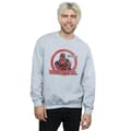 Miniatyrbillede 2 af 3: Marvel Mens Deadpool Seriously Speech Bubble Sweatshirt